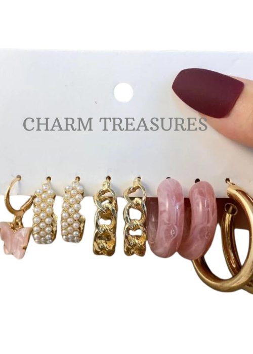 CHARM TREASURES 101