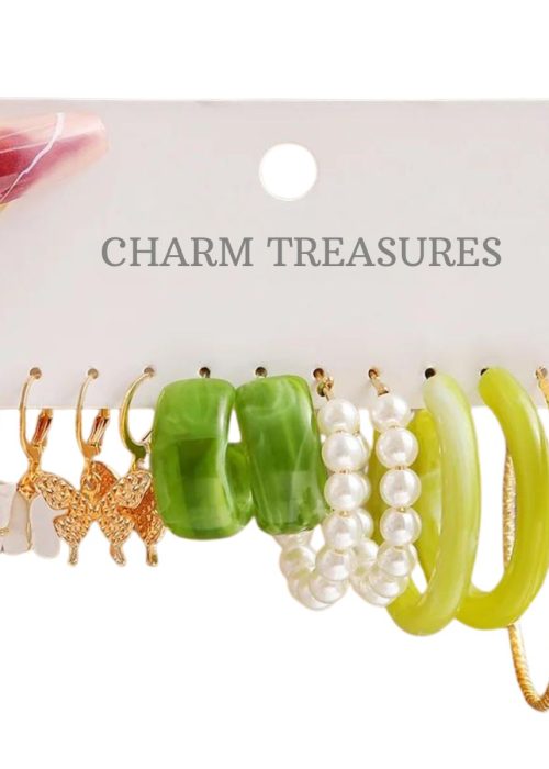 CHARM TREASURES 104