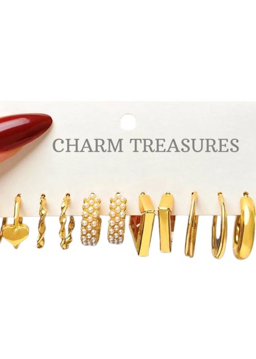 CHARM TREASURES 121