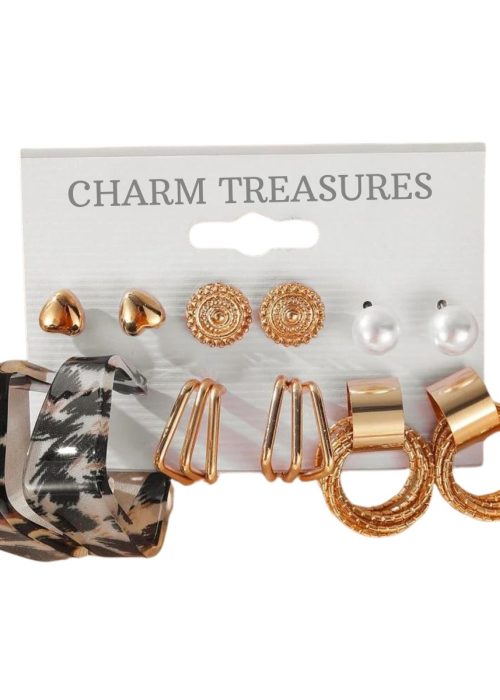 CHARM TREASURES 124