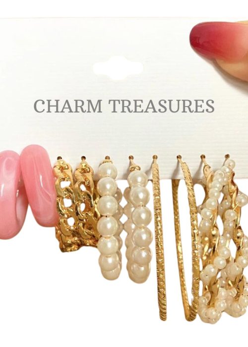 CHARM TREASURES 126