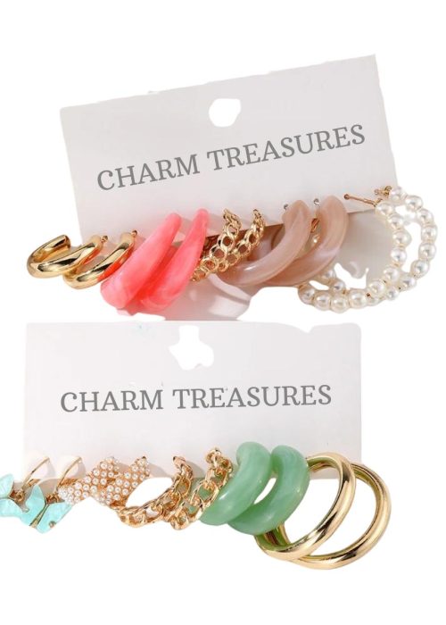 CHARM TREASURES 145