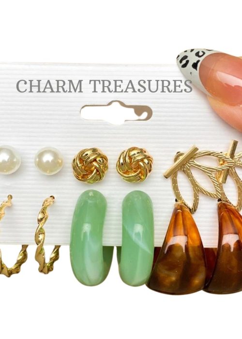 CHARM TREASURES 164