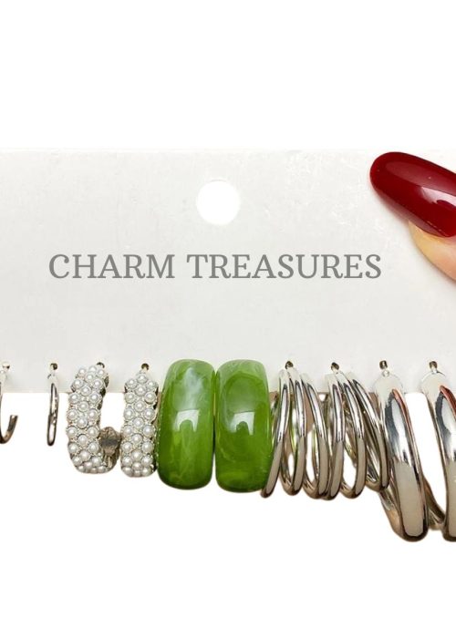 CHARM TREASURES 166