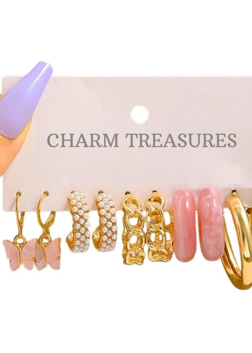 CHARM TREASURES 18