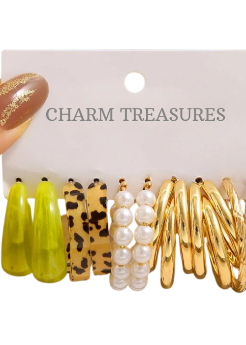 CHARM TREASURES 2