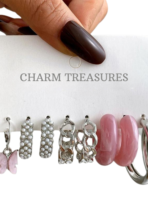 CHARM TREASURES 3