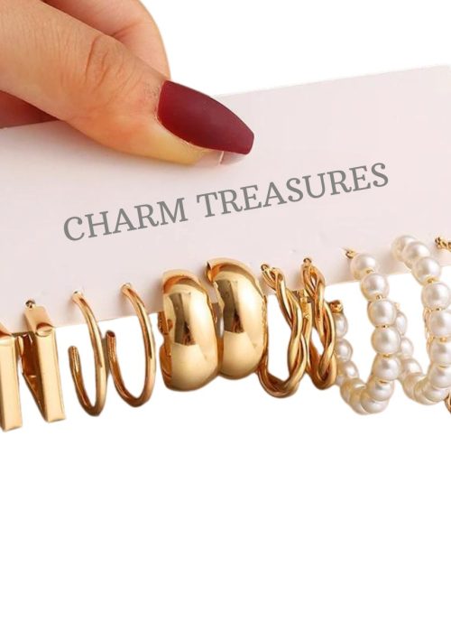 CHARM TREASURES 52