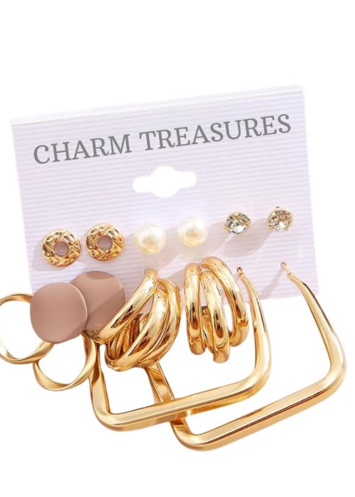 CHARM TREASURES 81